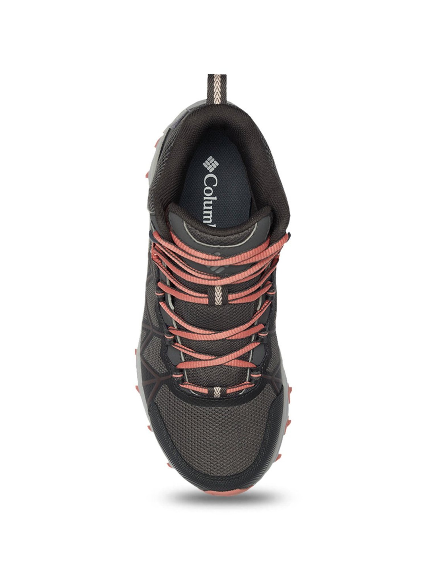 Columbia Women's Grey Outdoor Shoes