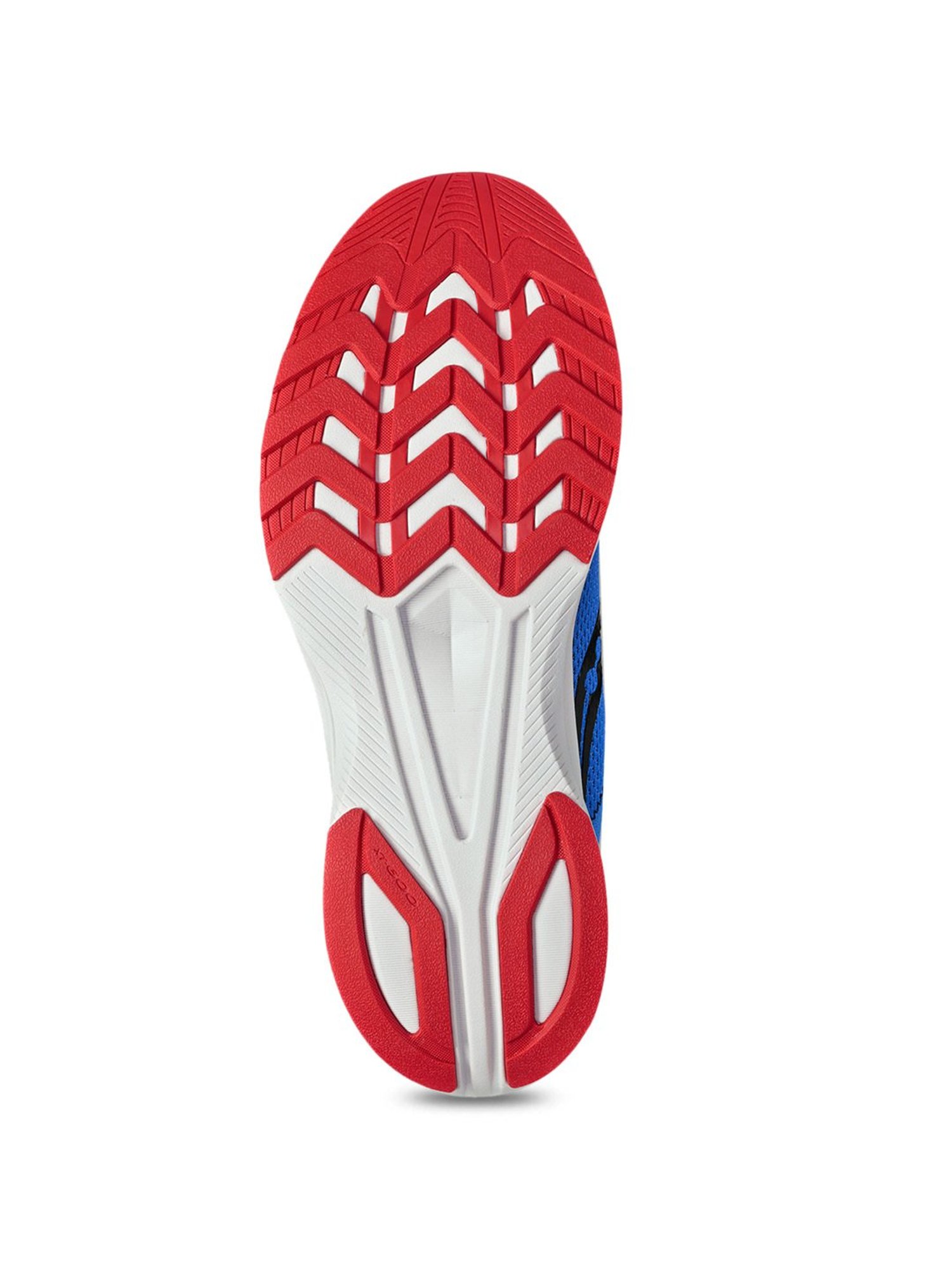 Saucony Men's Axon 3 Blue Outdoor Shoes