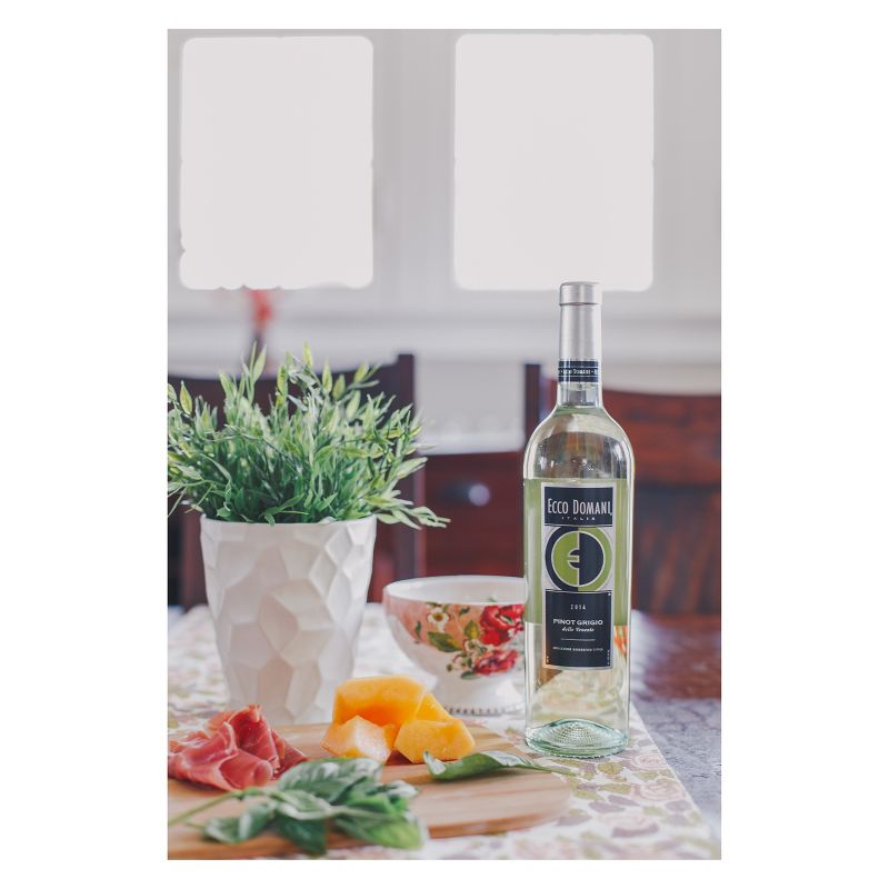 Ecco Domani Pinot Grigio White Wine - 750ml Bottle