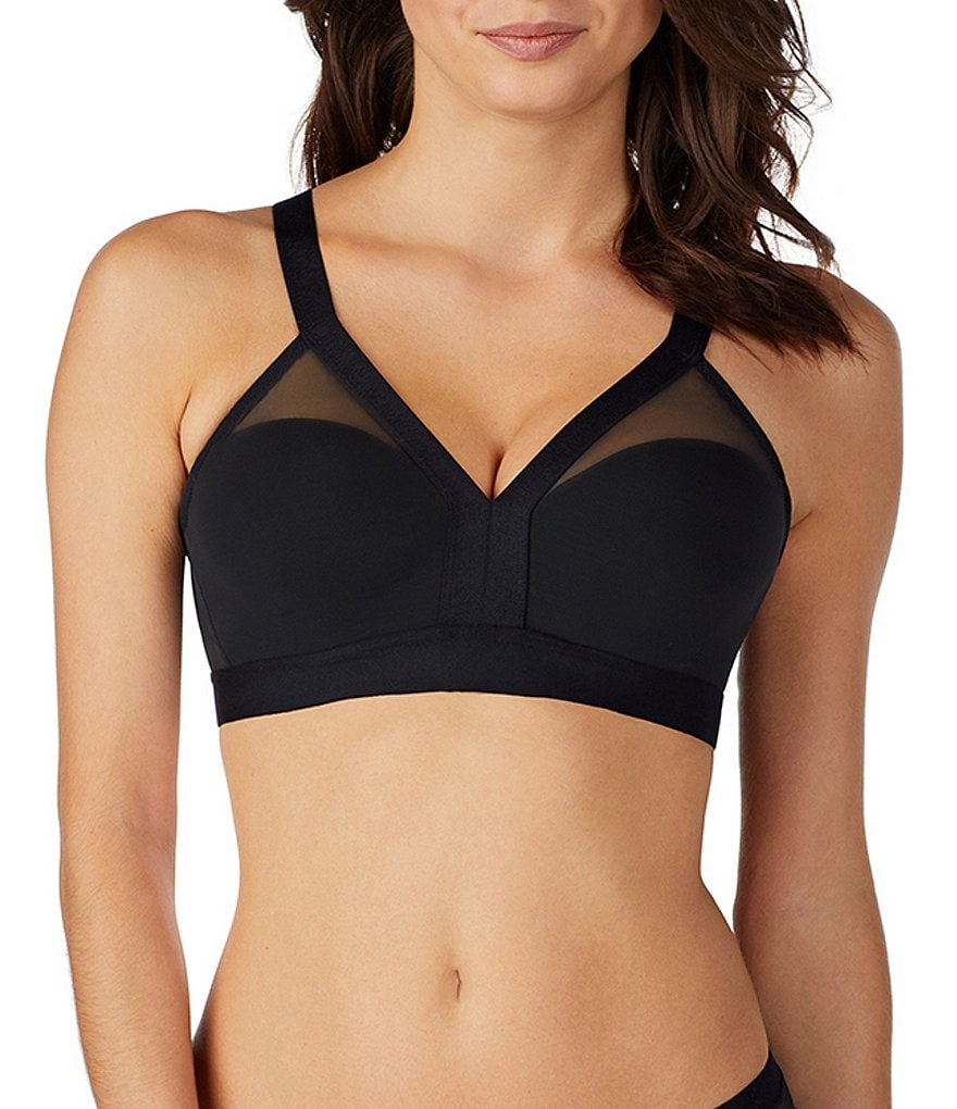 Le Mystere Modern Mesh Contour Bra