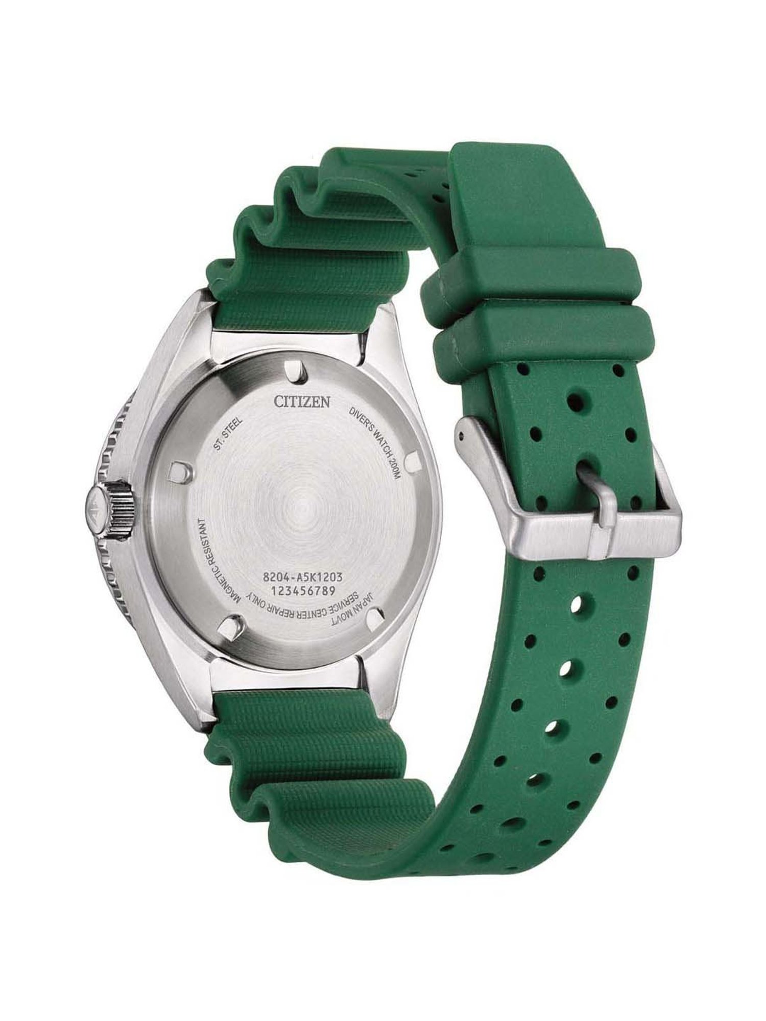 Citizen NY0121-09X Promaster marine Analog Watch for Men