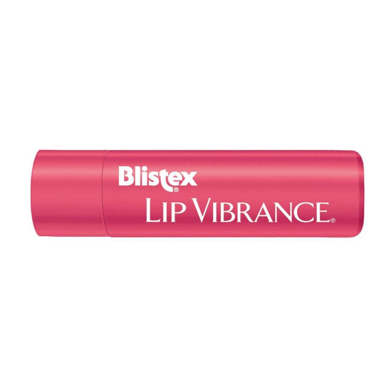 Blistex Lip Vibrance Lip Balm - 0.13oz