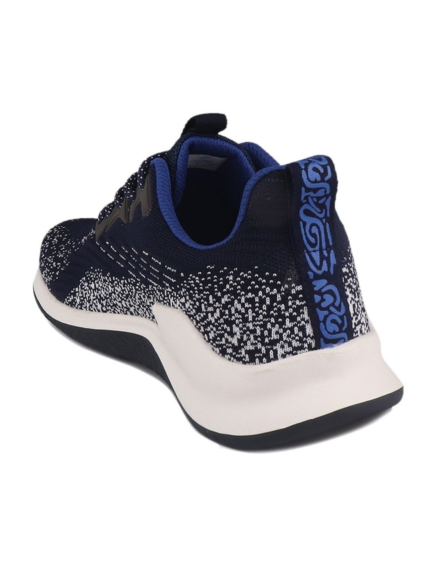 Furo by Red Chief Men's Blue Running Shoes