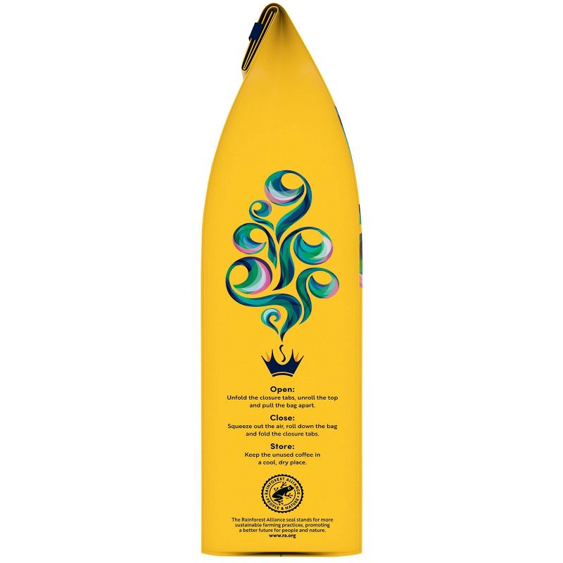 Gevalia Costa Rican Shade Grown Medium Roast Ground Coffee - 10oz