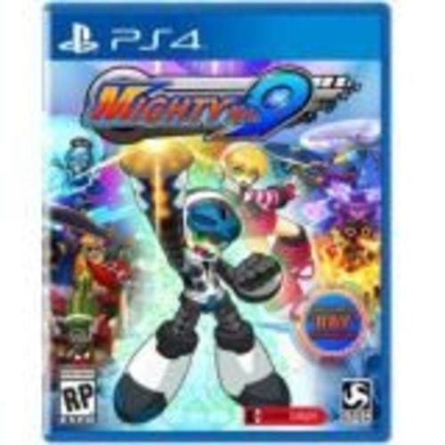 Mighty No 9  PS4