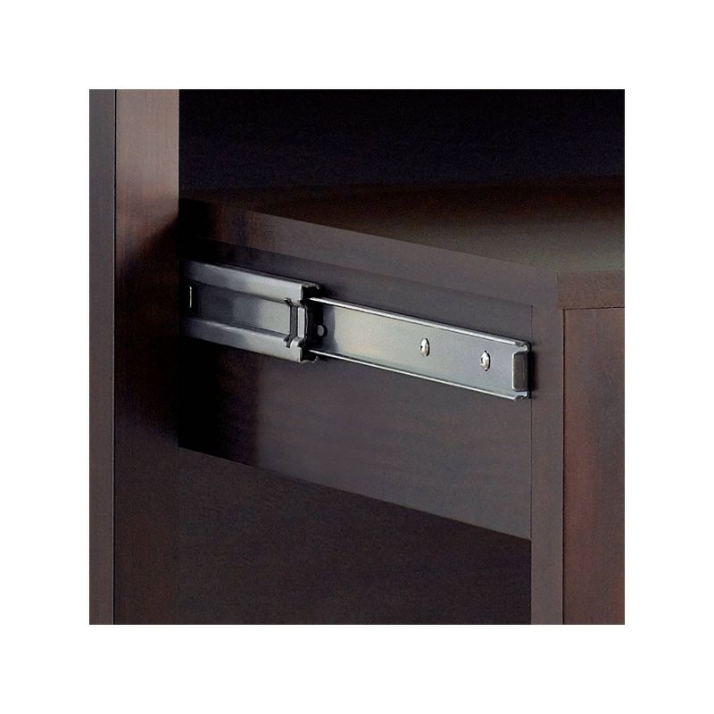 Brandywine Pull Out Computer Desk Porter - Bush Furniture