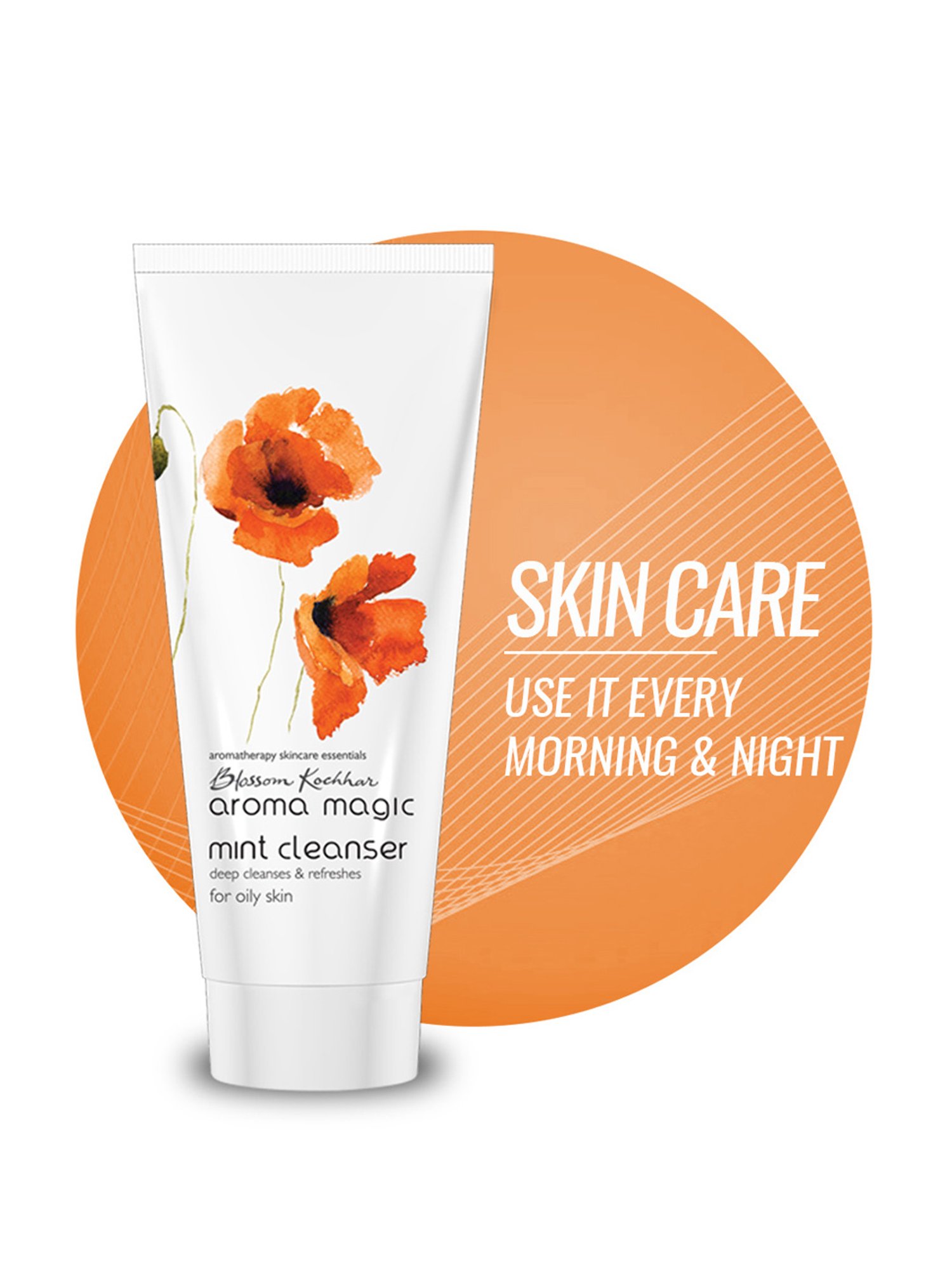 Aroma Magic Mint Cleanser - 100 gm