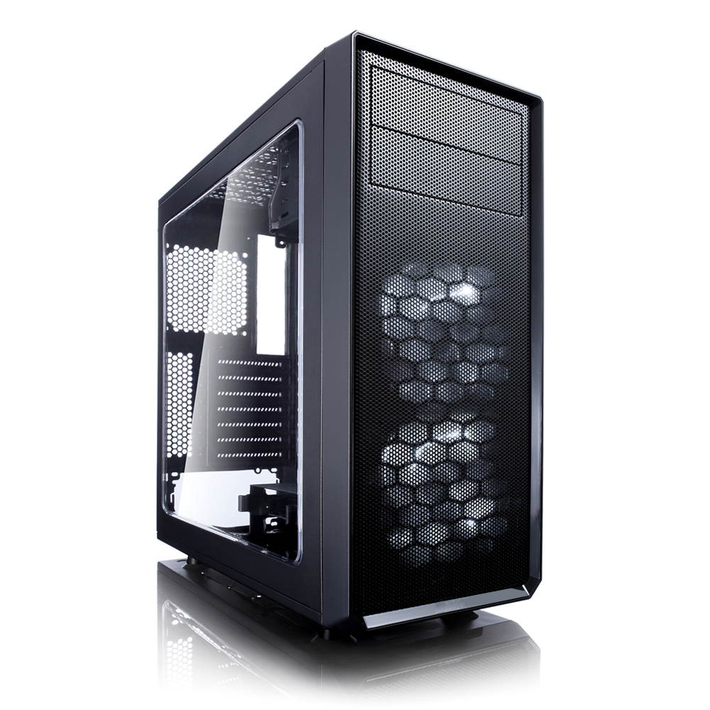 Adamant Custom 6-Core Liquid Cooled Gaming Desktop Computer PC AMD Ryzen 5 3600X 3.8Ghz X570 32Gb DDR4 RAM 4TB HDD 1TB NVMe SSD 750W WiFi Bluetooth Nvidia Geforce RTX 2080 8Gb