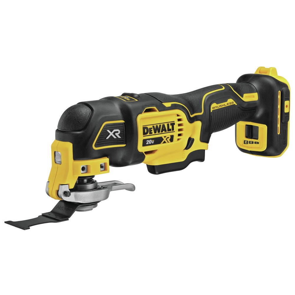 DEWALT 20V MAX Cordless Drill Combo Kit , 7-Tool (DCK771D1M1)