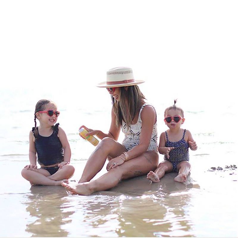 Babo Botanicals Sheer Zinc Sunscreen Spray Fragrance - SPF 30 - 6.0oz