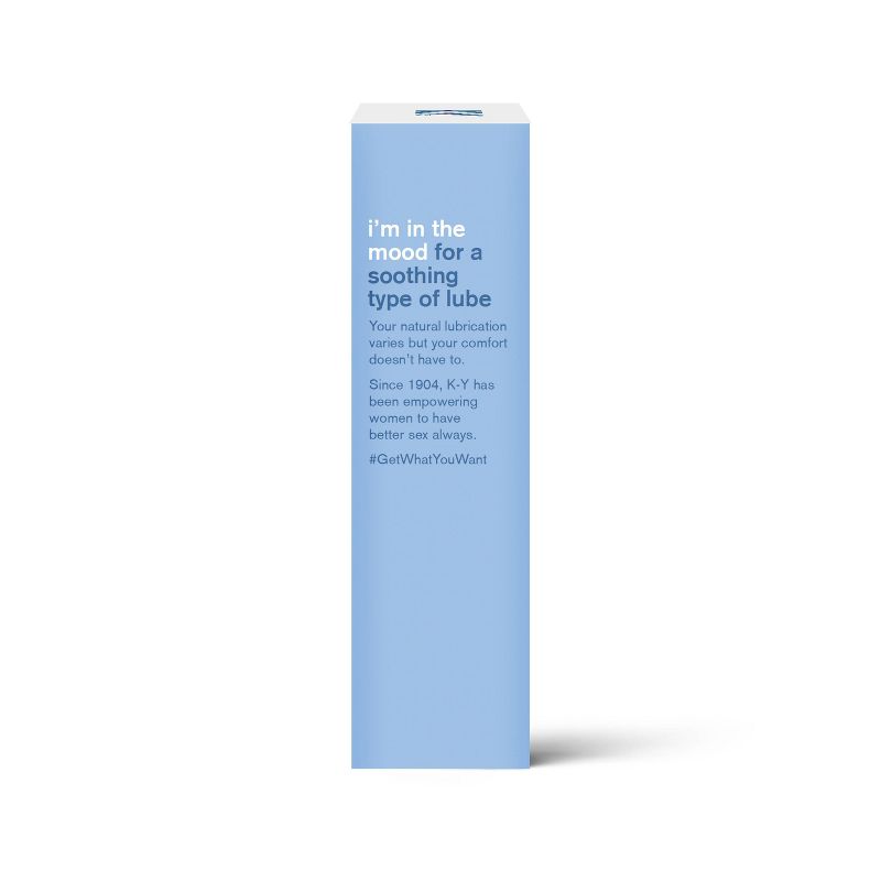 K-Y Natural Feeling Moisture Plus - 1.69oz