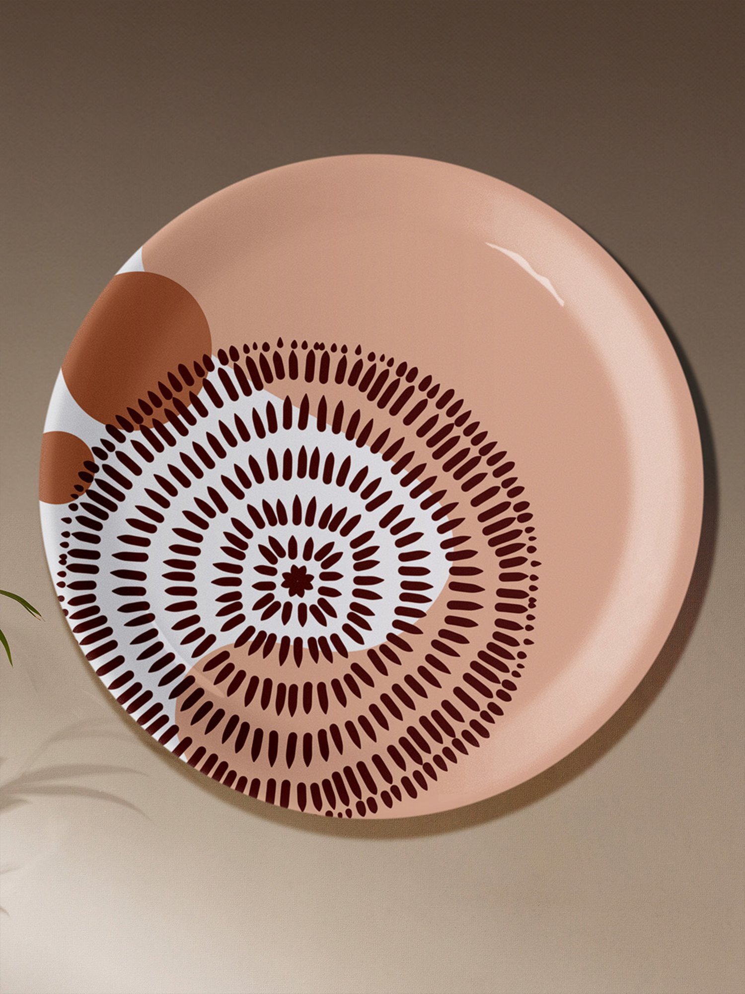 18"x24" 83 Oranges Juicy Surprise Unframed Wall Poster Print Blue - Deny Designs