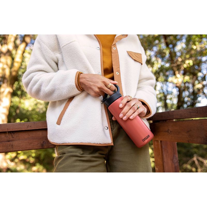 CamelBak Carry Cap Replacement Cap - Black