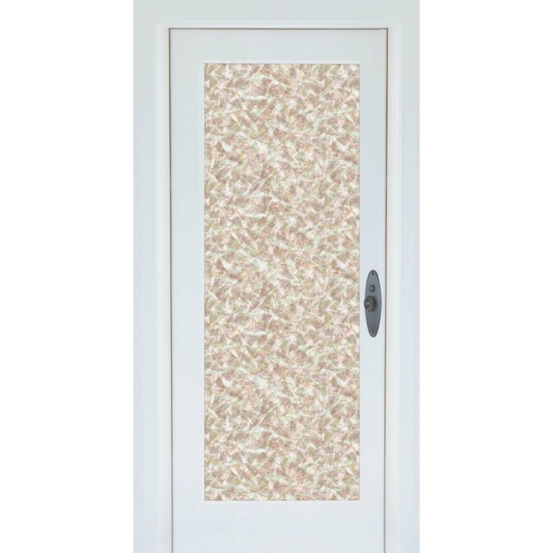 Brushstrokes Premium Door Film - Brewster