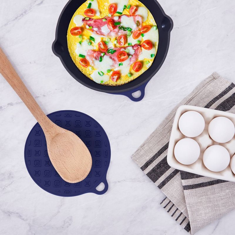 Dash 2pk Magnetic Silicone Trivets