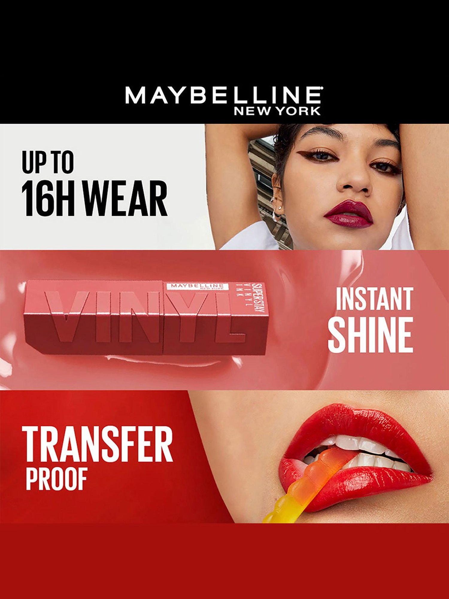 Insight Cosmetics Combo Of Primer Fixer Compact Powder & Concealer Foundation - 300 gm