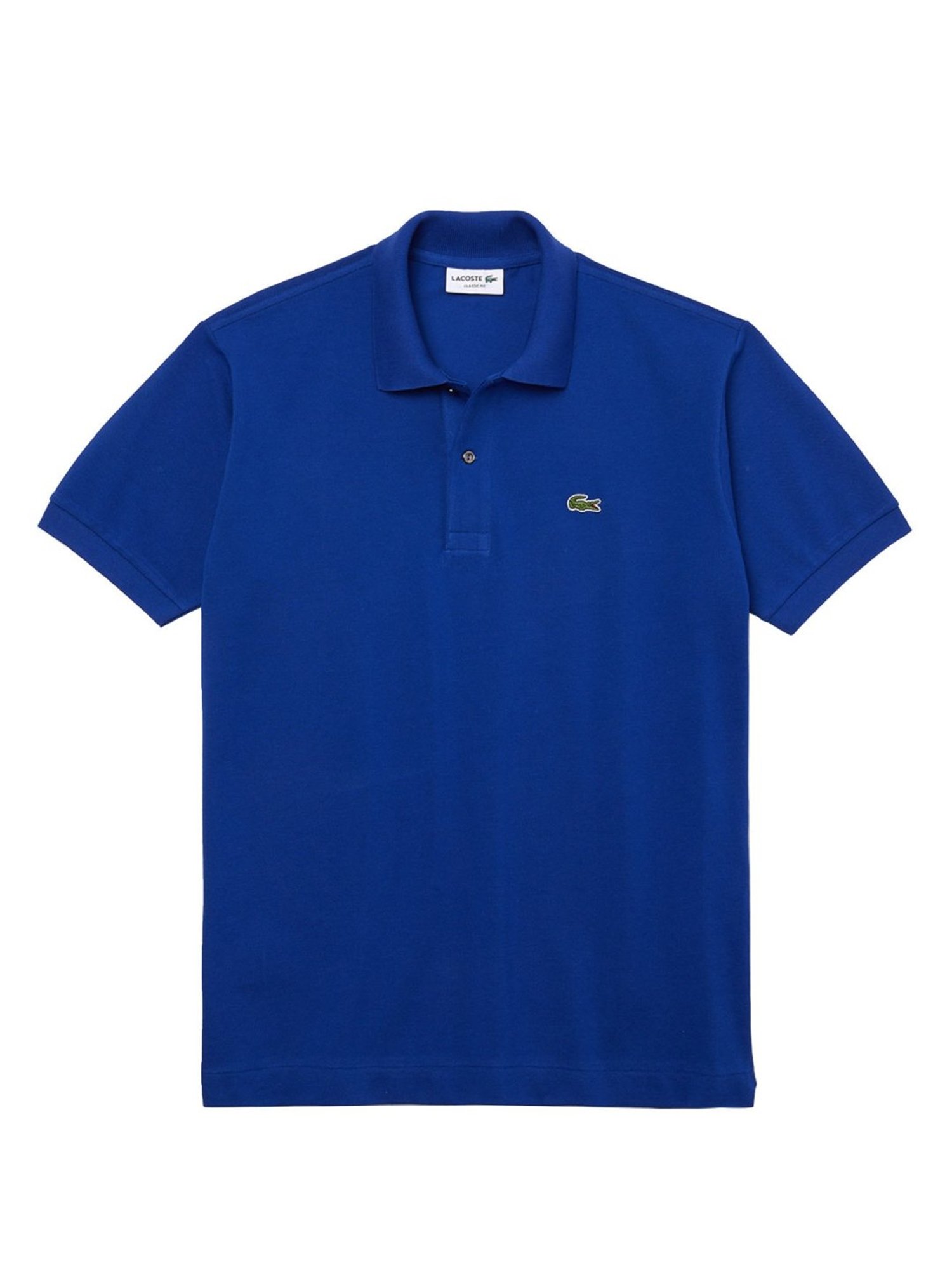 Lacoste Blue L.12.12 Classic Fit Polo T-Shirt