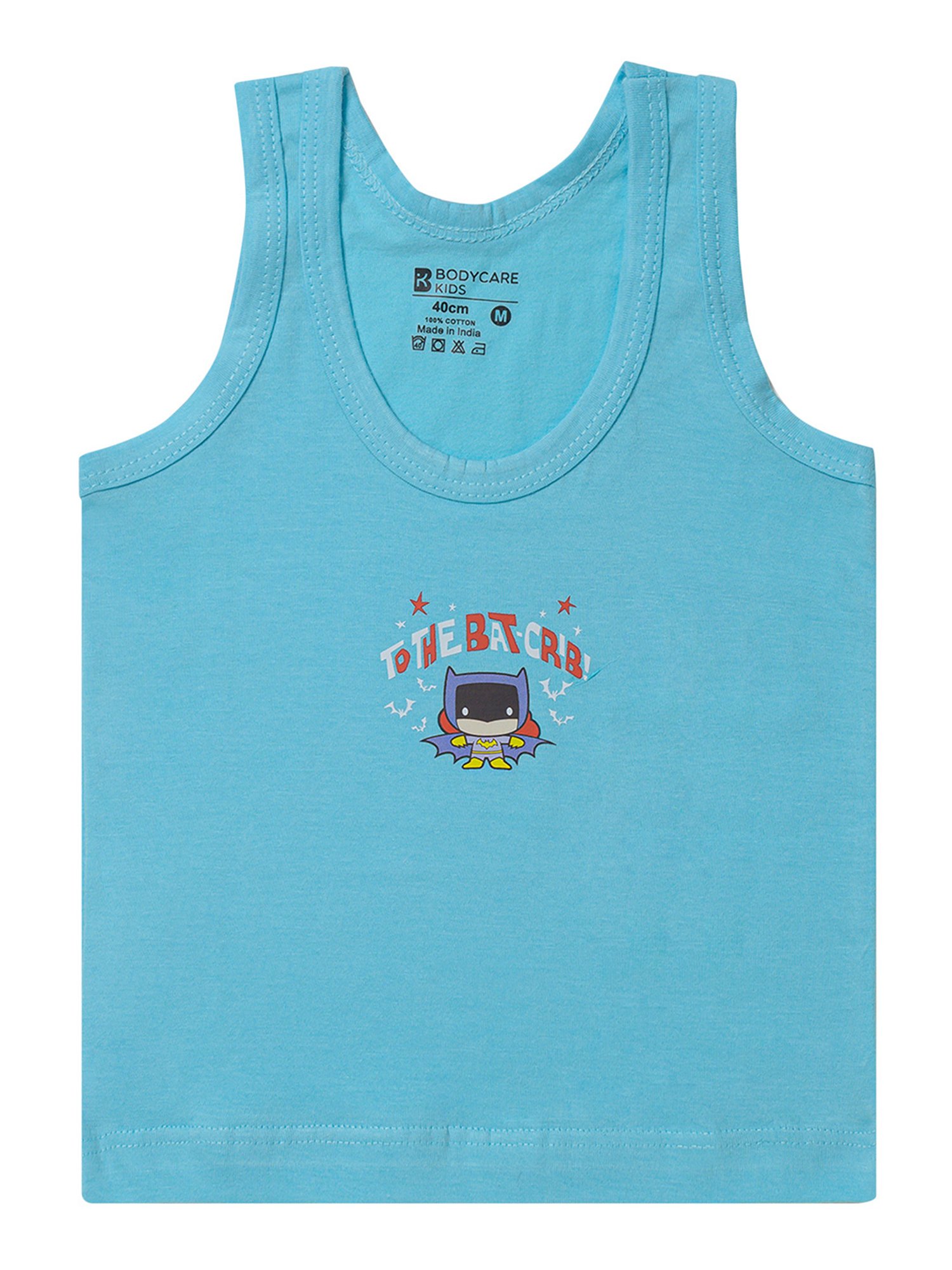 Nino Bambino Kids Multicolor Cotton Regular Fit Brief