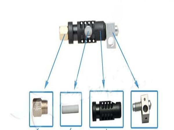 3MM ABS/PAL 3D Printer 0.3mm Nozzle Fittings RepRap J-head MKIV MKV Hotend