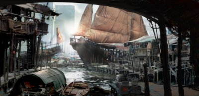 Stranglehold Xbox 360 Game