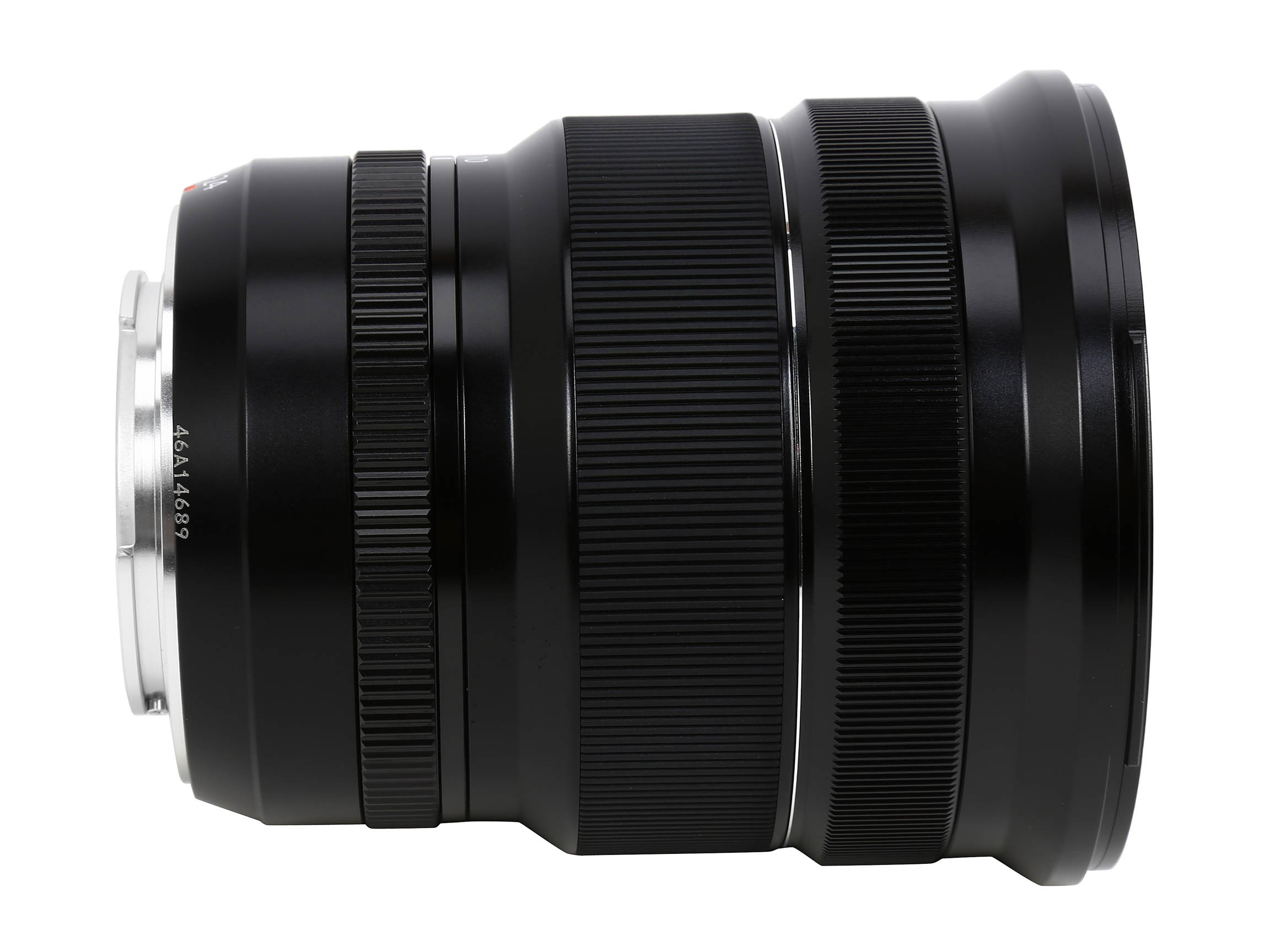 FUJIFILM 16412188 Compact ILC Lenses XF10-24mmF4 R OIS Lens Black