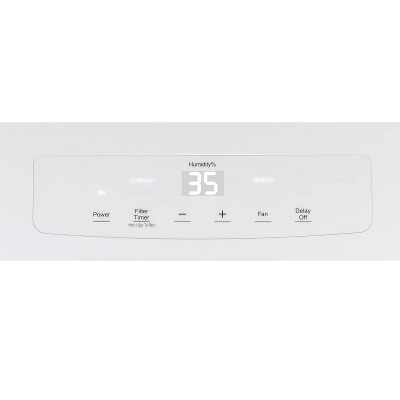 Haier 50 Pint Dehumidifier