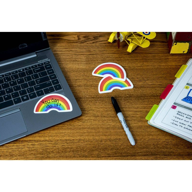 Skilcraft Standard Adhesive Notes 3" x 5" Yellow 100 Sheets/Pad 774349