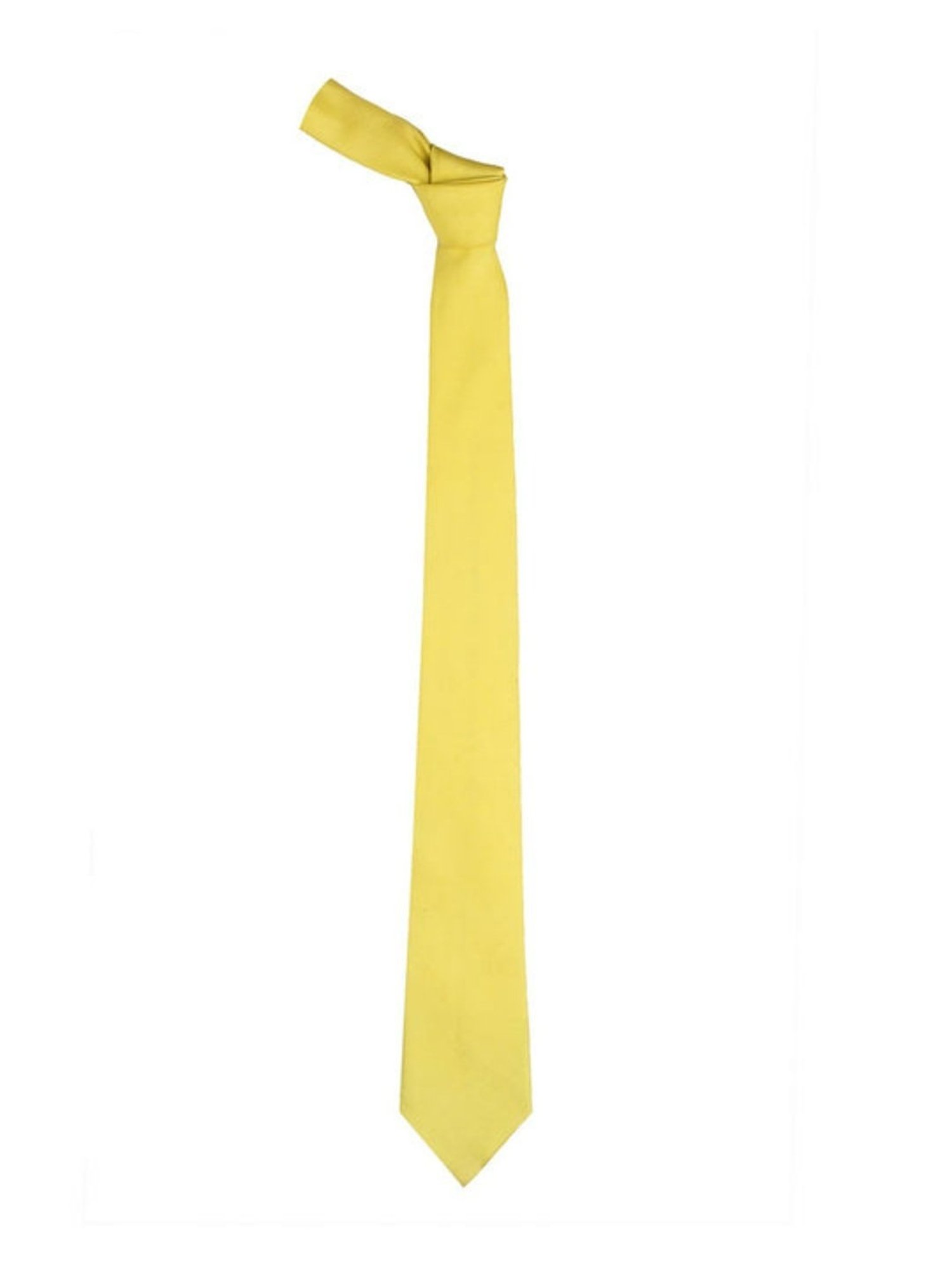 CHOKORE Yellow Tie