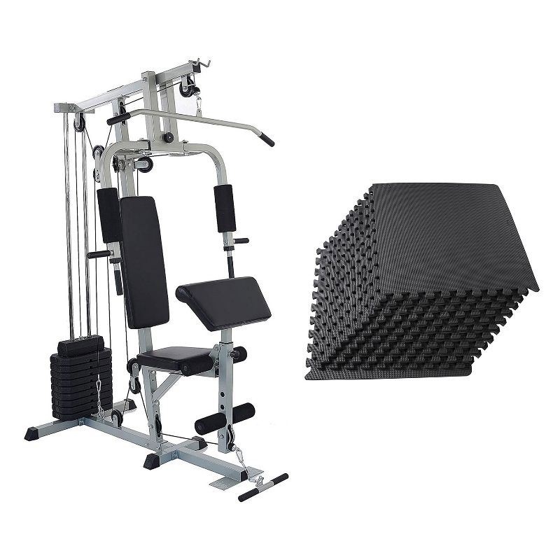 Gazelle Edge Glider Home Fitness Exercise Equipment Machine with Workout DVD