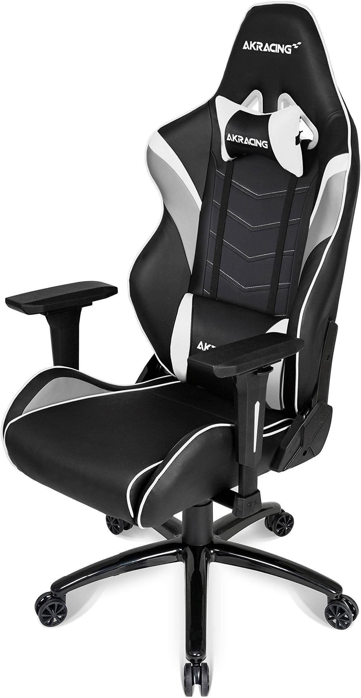 AKRACING AK-LX-WT Core Series Lx Chair White