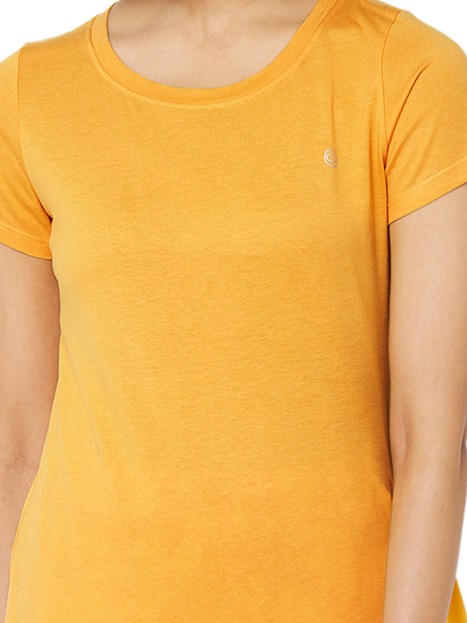 Soie  Multicolor Cotton T-Shirt (Pack Of 2)