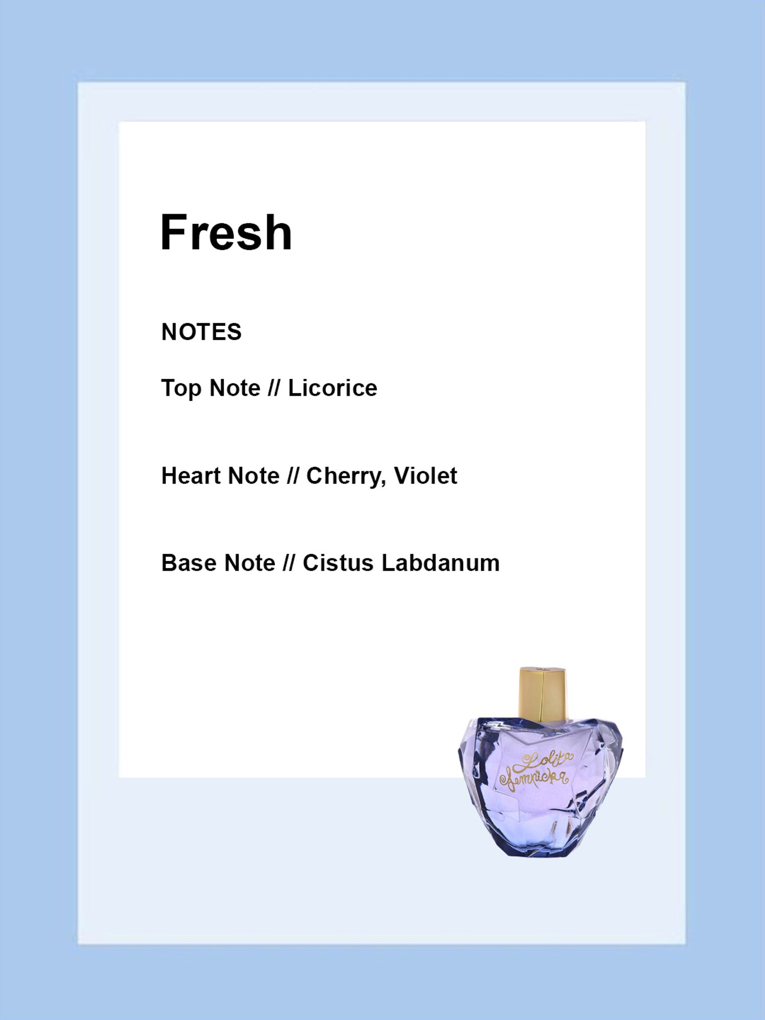 Lolita Lempicka Mon Premier Parfum Eau de Parfum - 50 ml