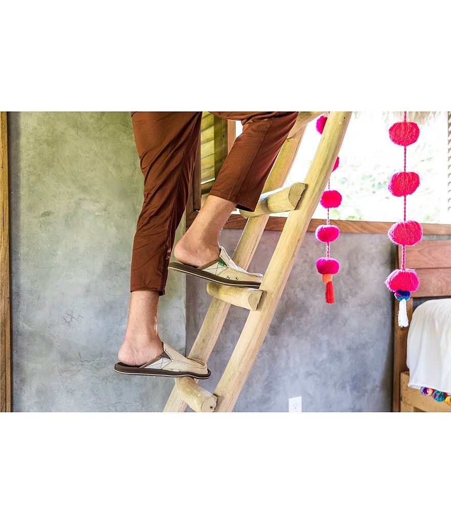 Sanuk You Got My Back II Slip-On Shoes