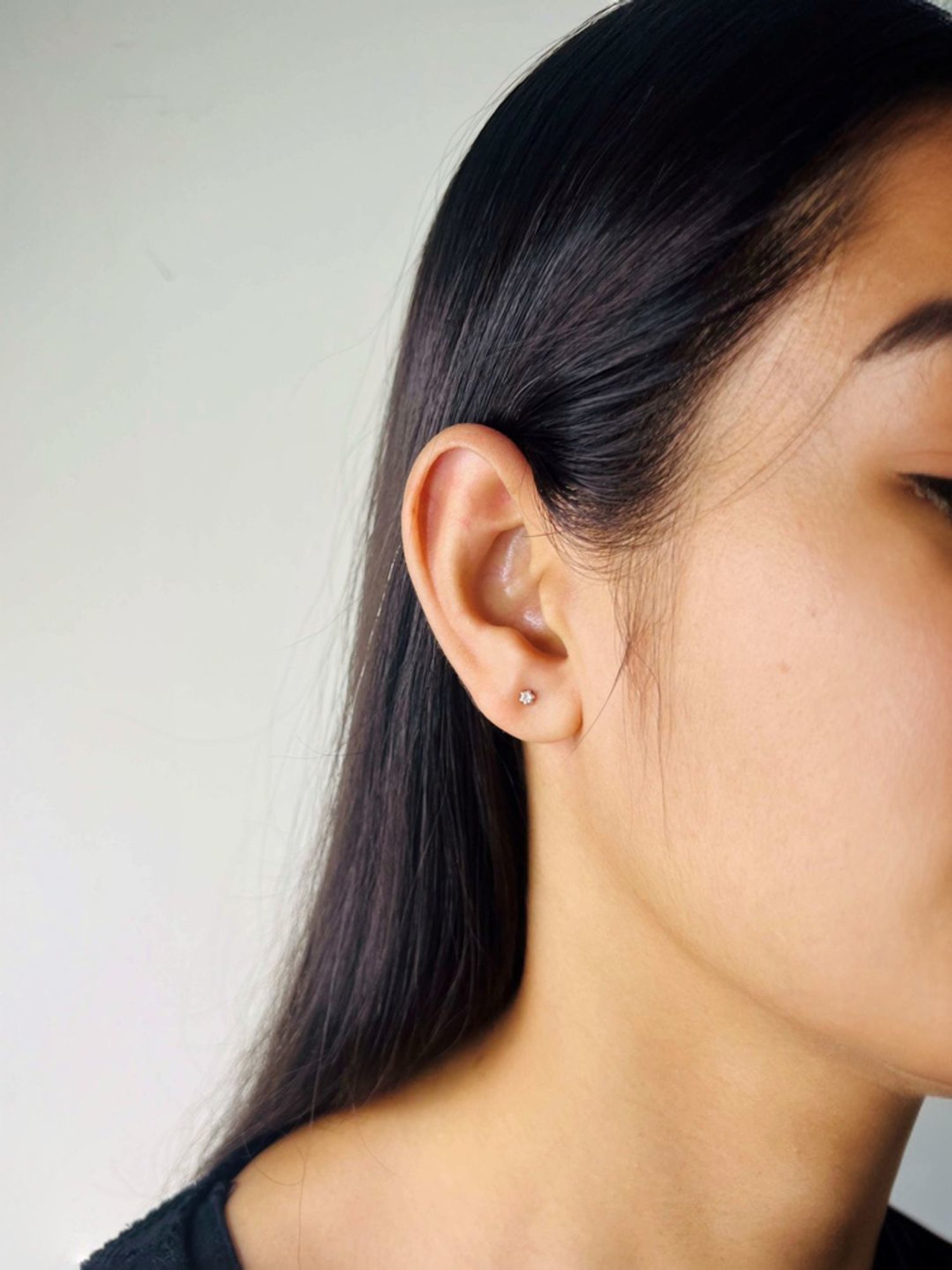 Clara 92.5 Sterling Silver Maude Earrings for Women