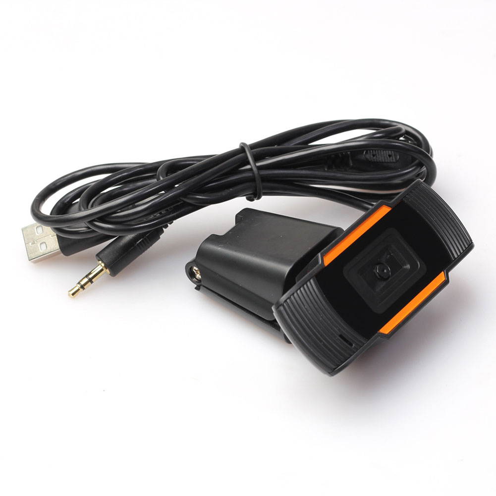 1080P Webcam AutoFocus with Microphone, USB2.0 Computer Camera for Live Streaming Webcam,Wide-Angle 30fps for Laptop, Noise Reduction Desktop, Conferencing, Video Chatting