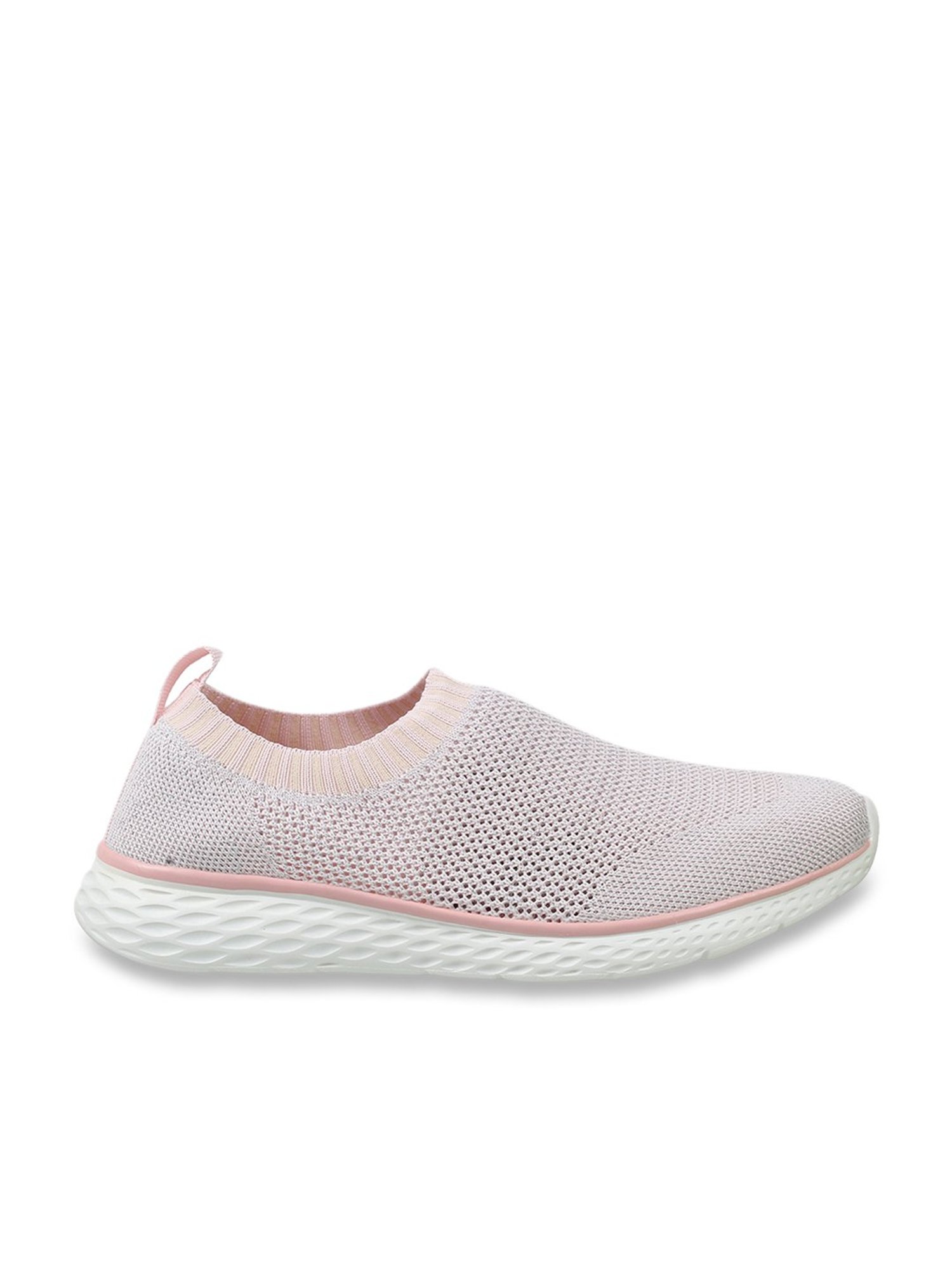 Activ by Mochi Women's Pink Walking Shoes