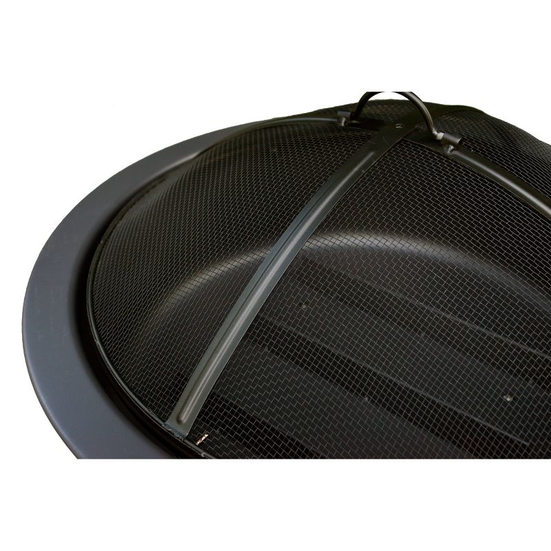 25" Wood Burning Fire Pit - Bond