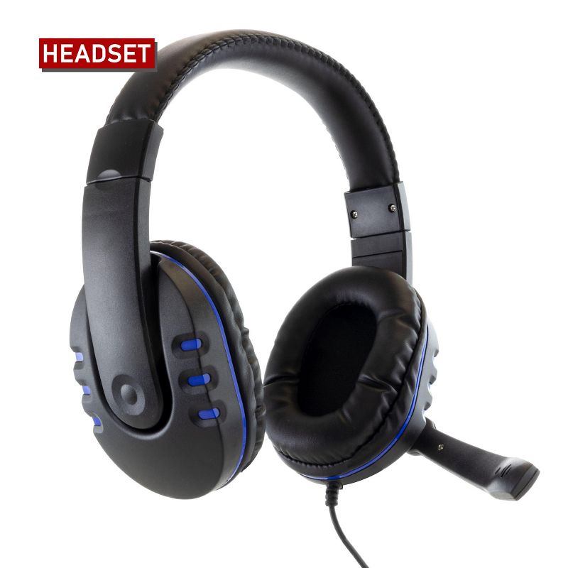 GameFitz 10 in 1 Accessories Kit for PlayStation