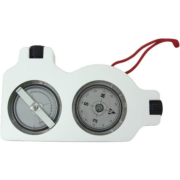 Steren 3" Clinometer Compass   203-661