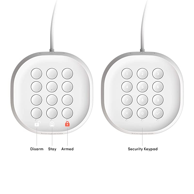 Home Security Motion Sensor (1 Pack)