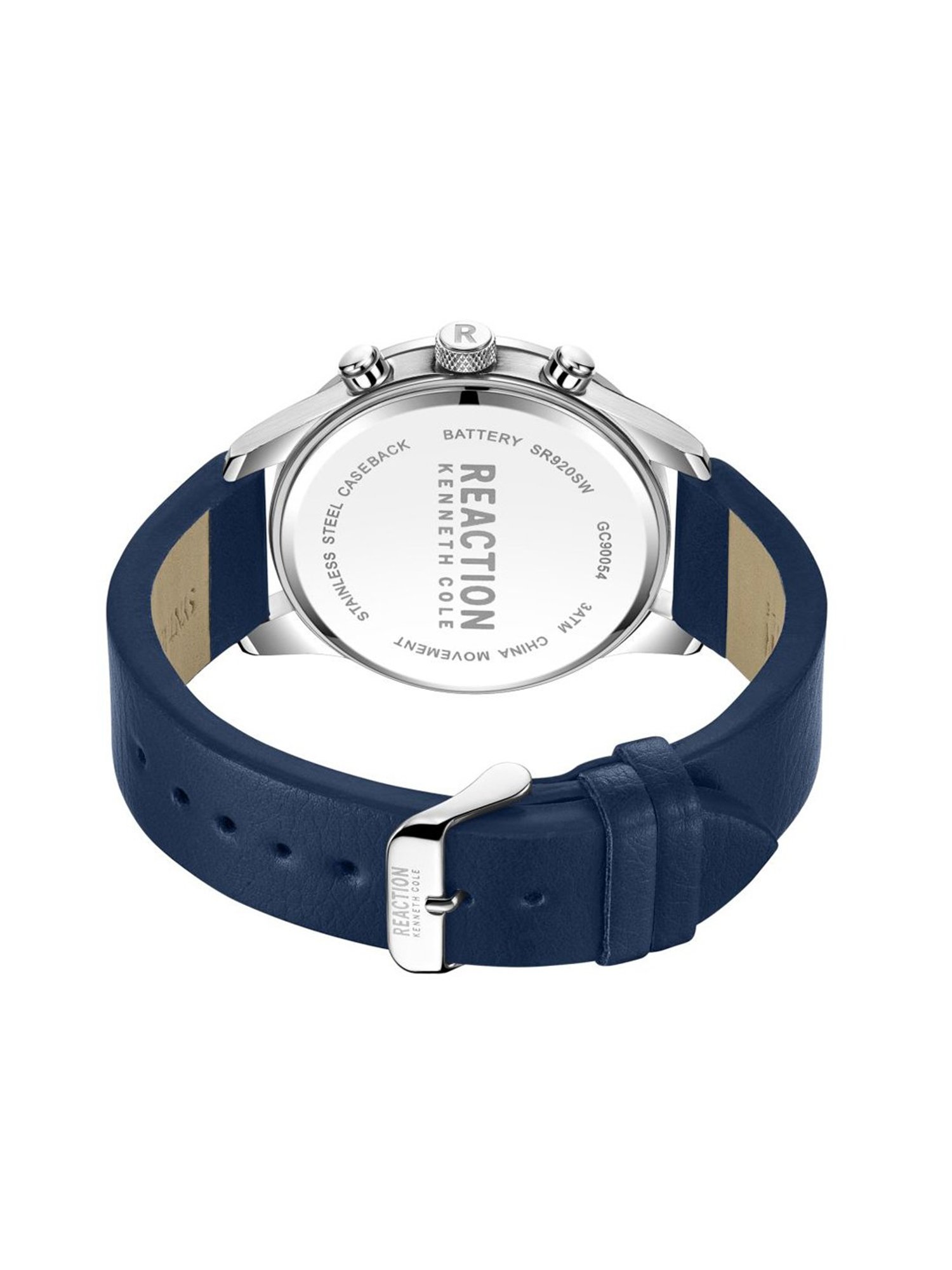 Reaction Kenneth Cole KRWGC9005401 Analog Watch for Men