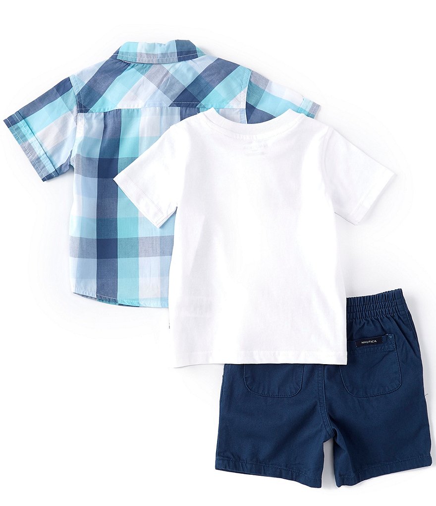 Hudson Baby Infant Unisex Holiday Box Set, Elf Size, 0-6 Months