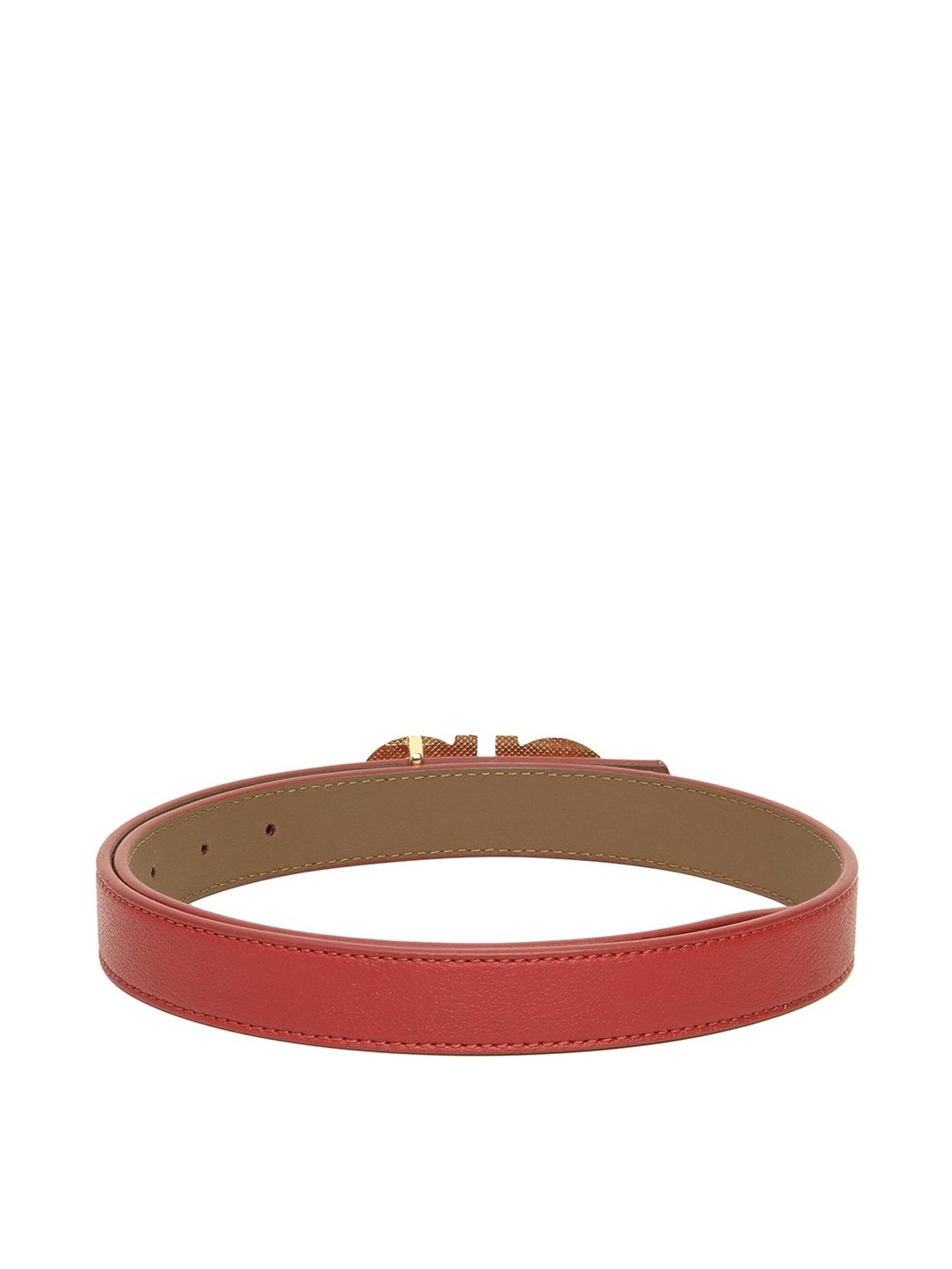 Calvadoss Red Waist Belt for Women