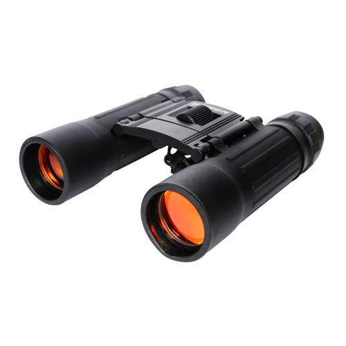 Bower 8x21mm High Power Weather Resistant Roof Prism Compact Binocular