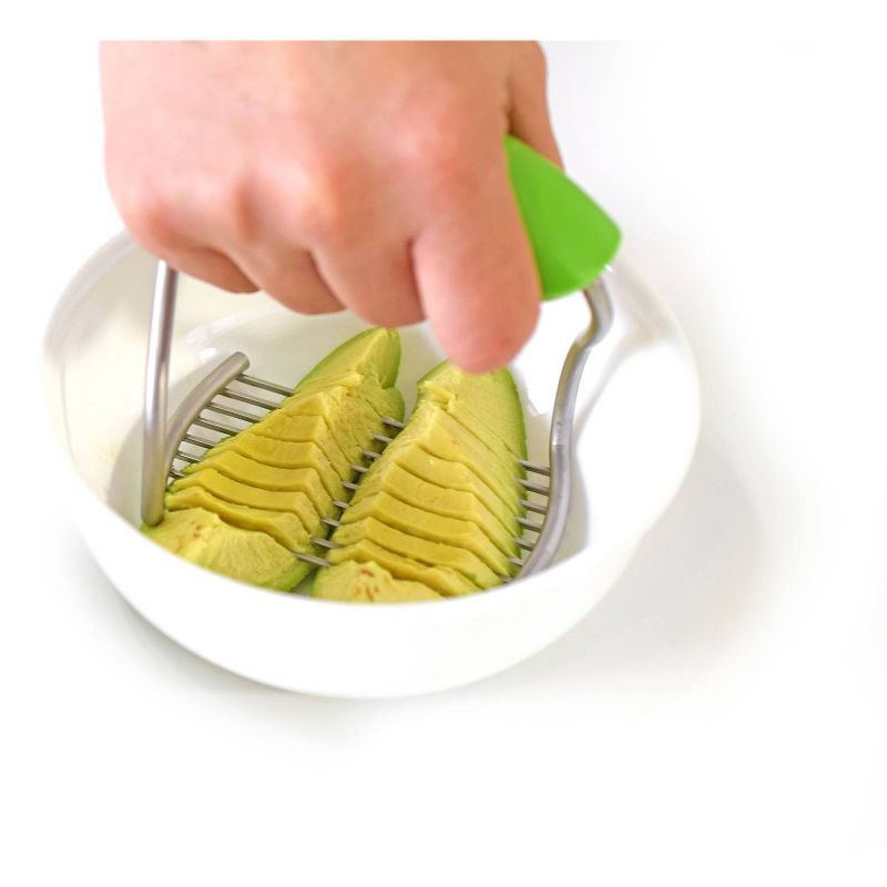 Zeal Mini Masher Green