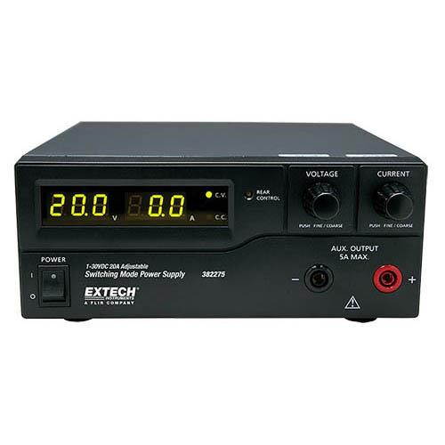 EXTECH 382275 Power Supply,600W DC