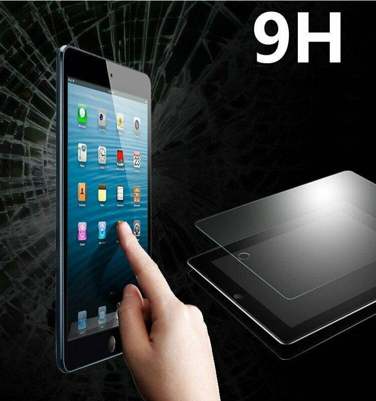 [2-Pack] Tempered GLASS Screen Protector for Apple iPad  2 3 4 A1460 A1395 US