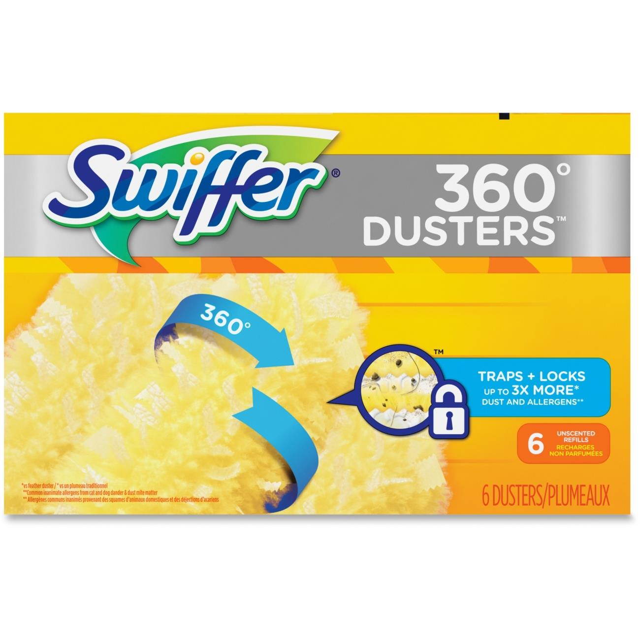 Swiffer 360-degree Dusters Refill