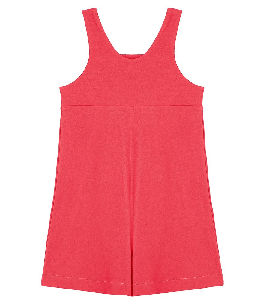 Truce Big Girls 7-16 Knit Romper