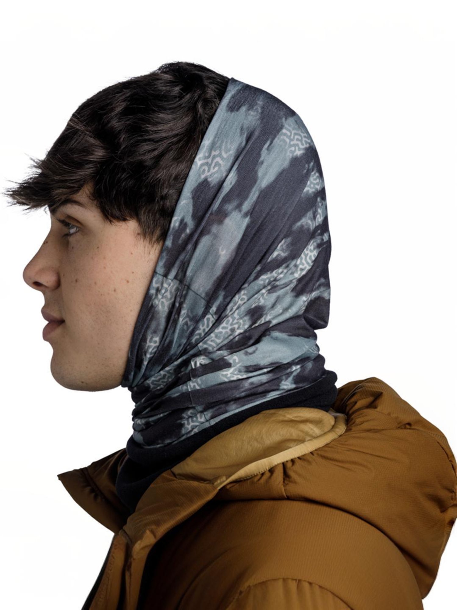 BUFF Indigo Blue Solid Bandana